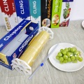 Food Grade PVC Cling Film: Ensuring Safety and Freshness