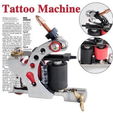 New style tattoo machines