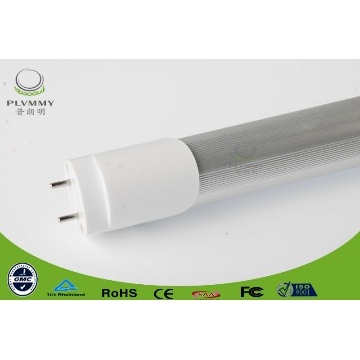 20W 2000lm T8 LED Tube Sensor light with fixed or rotating plug