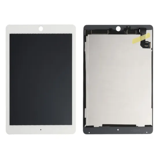 LCD Touch Screen Face ID Flex Replacement for Apple iPad Pro Models 12.9", "11", "Air 2, 3, 4, 5, 6, 7