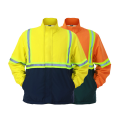 Ansi Soft Shell Hi vis reflektierende Winterjacken