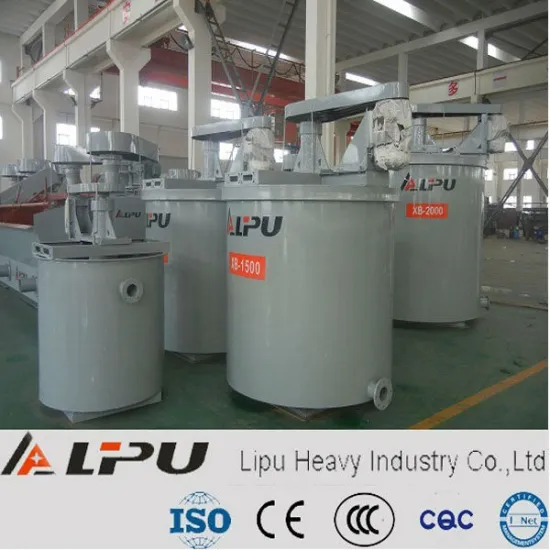 Industrial Mixing Barrel for Mixing Cement