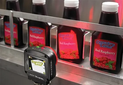 Banner iVu TG Image Sensor