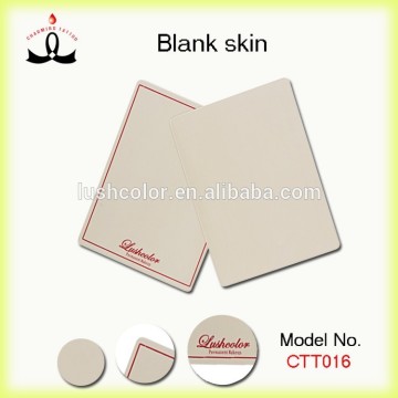 Blank Skin Tattoo Practice Supplies For Training School