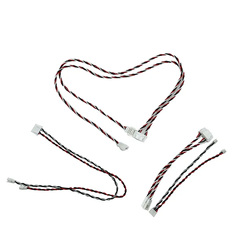 Custom Robot Vacuum Cleaner Internal Connection Wire Harness