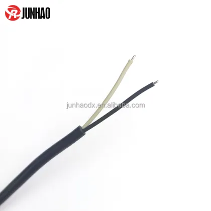 2 Cores Automotive Cable with JAE Waterproof Connector MX19004S51 - 4 Pin Car Connection Cable