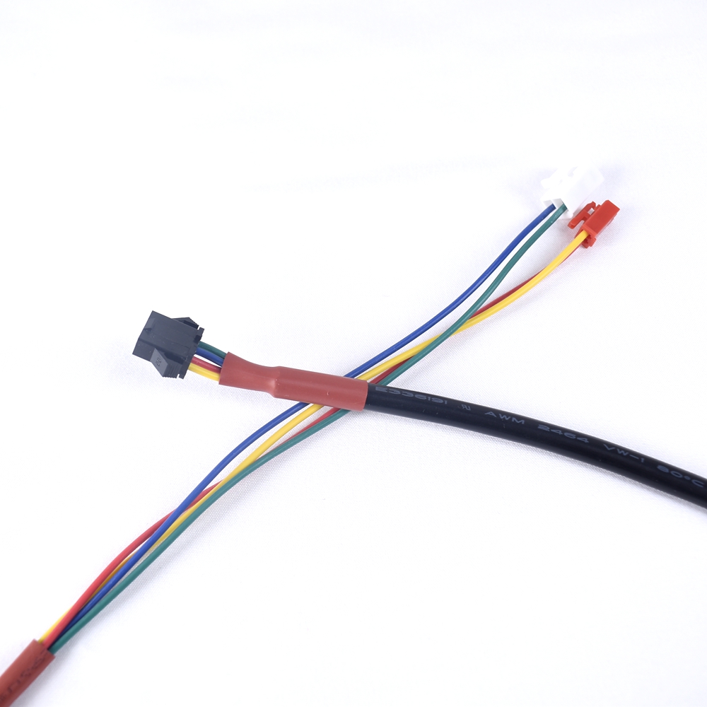 Industrial wiring harness Industrial wiring harness