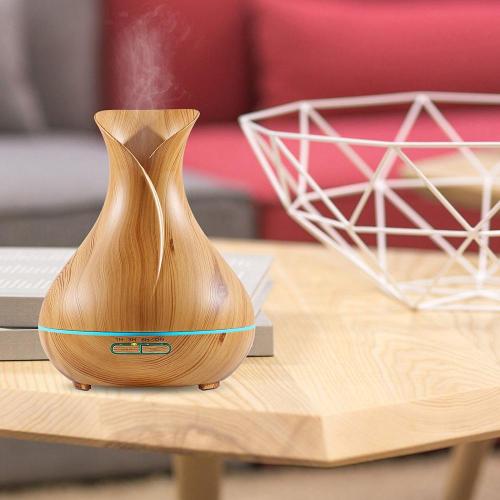 400ml Best Ultrasonic Steam Diffuser For Essential Oils