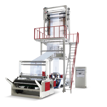 Factory Supply GPHL Elevator Rotary Die Head PE Film Blowing Machine at Attractive Prices