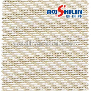Clear beautiful outdoor roller blind, sunscreen fabric for living roomPVC curtain blinds