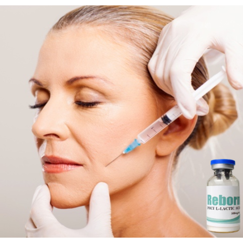 Neck Rejuvenation Reborn PLLA Dermal Filler Injection