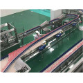 Automatic bottled pure water production line