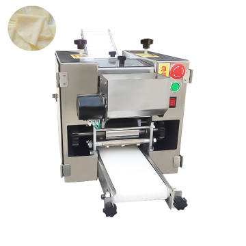 Samosa and Sambusa Pastry Sheet and Wrapper Making Machine