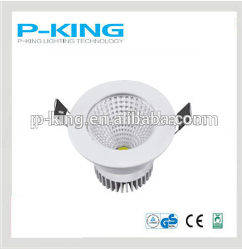 9W COB LED down light