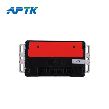 Intelligent 72V PMSM Motor Controller for Electric Vehicles