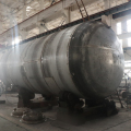 Torre di distillazione della pressione in acciaio inossidabile