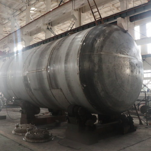 High Pressure Container Stainless Steel Pressure Distillation Tower Manufactory