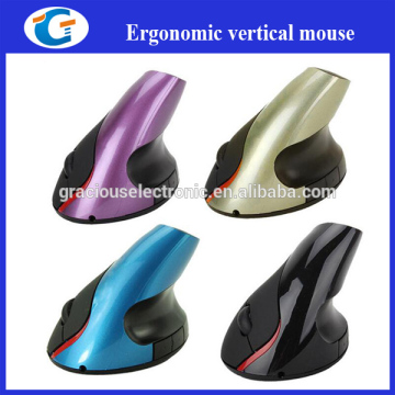 Wired optical mouse/ergonomic mouse/vertical mouse for laptop
