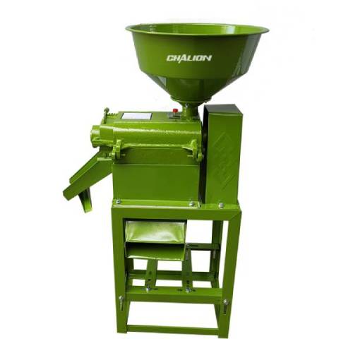 Automatic Mini Rice Mill Machine