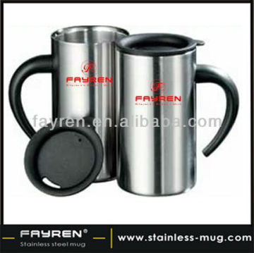 High quality Stainless steel coffee mug & tea mug