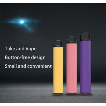 Disposable Onlyrelx E-CIGS 600Puffs Vape Stick