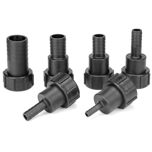 Conector de cauda de mangueira giratória IBC S60 3 / 4inch