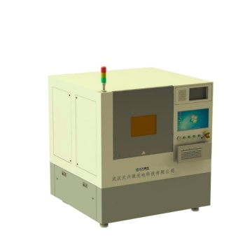High-Precision Laser Cutting Machine for PI Film, Covering Film, PP Film, and FPC Processing