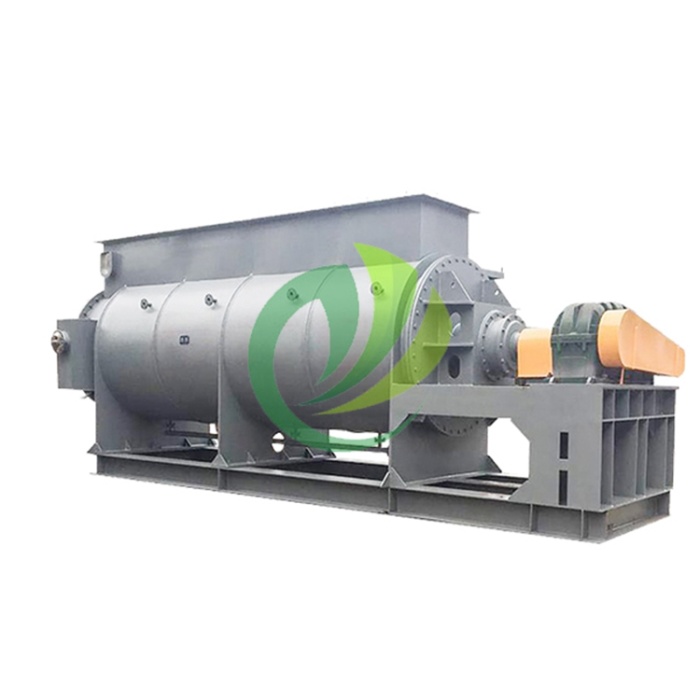 sludge drying system maintenance