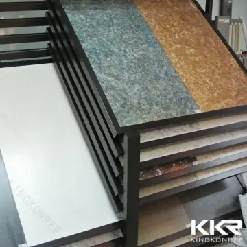 Mable look staron acrylic solid surface sheet