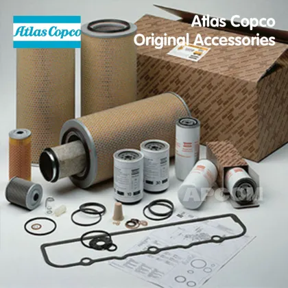 AtlasCopco Original Parts - Spare Atlas Copco Compressor Oil Separator