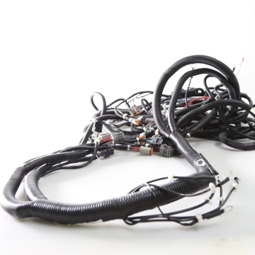 PC300-7 External Wiring Harness 207-06-71114