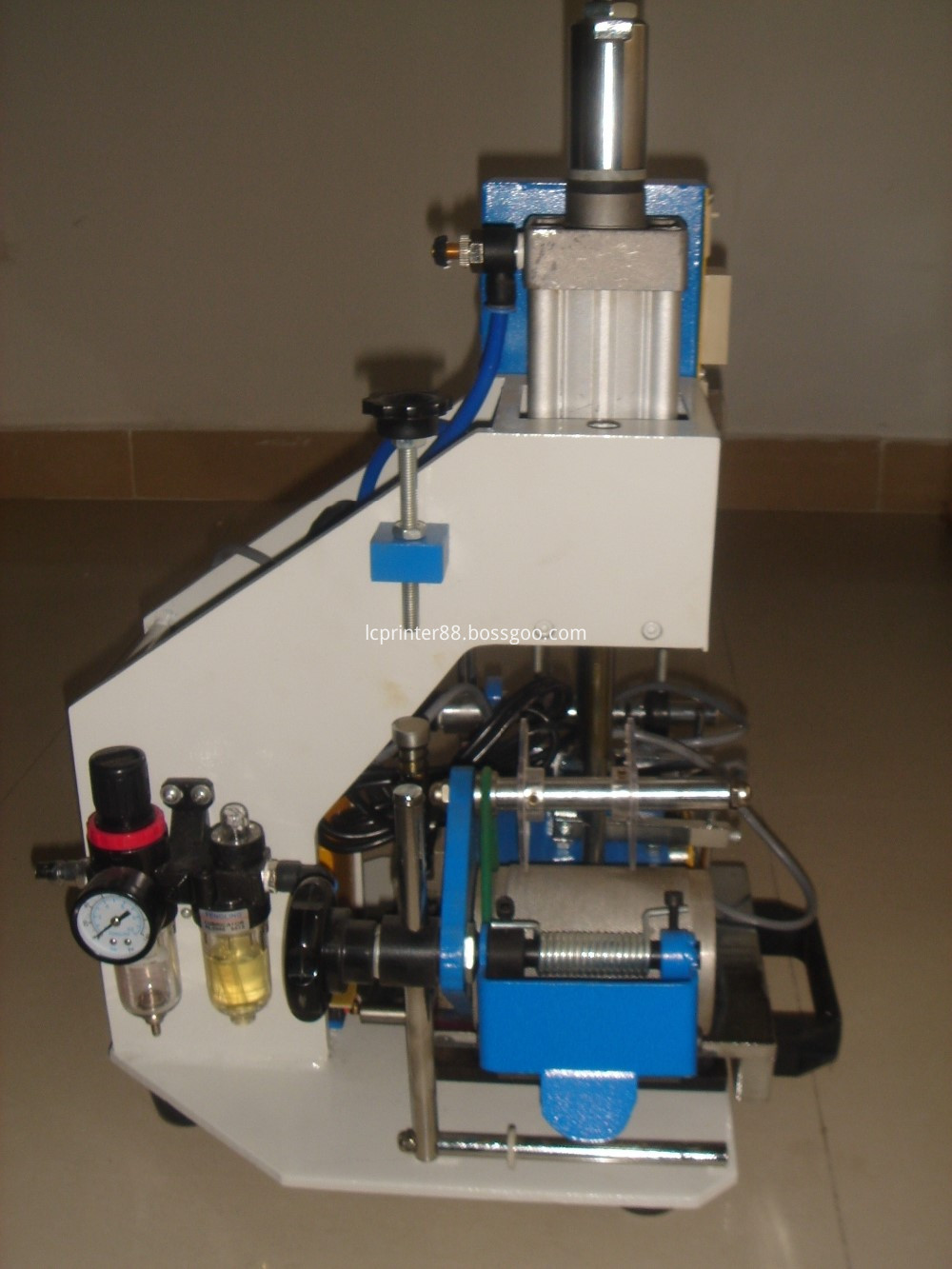 embossing machine