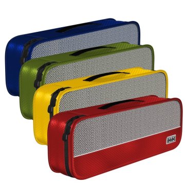 Slim Packing Cubes for Travel - Luggage Accessories Organizers