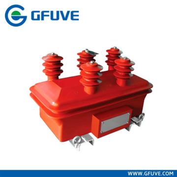 JSZW-3,6,10WF OUTDOOR MV VOLTAGE TRANSFORMER