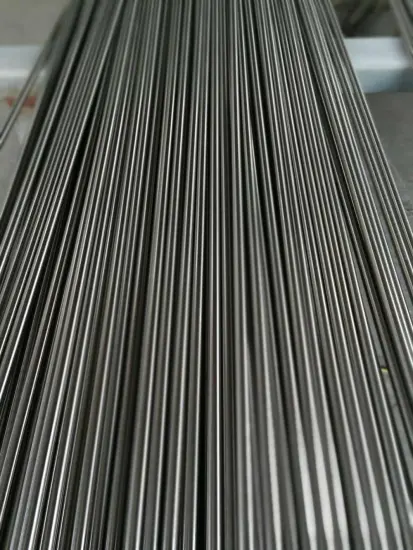 Alloy 600/ Inc 600 Nickel Alloy Tube 21.3*2.11mm