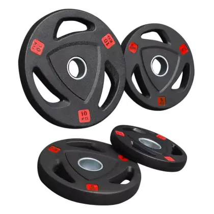 GymPro: Wholesale Durable Weight Lifting Equipment & Barbell Plates