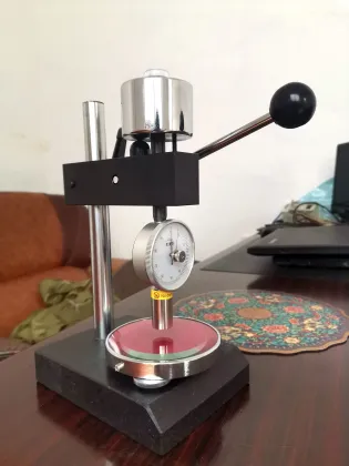 Rubber Shore A Durometer Hardness Tester