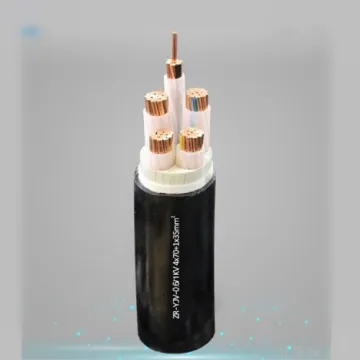 PVC Insulated and sheathed Flexible Control Cable