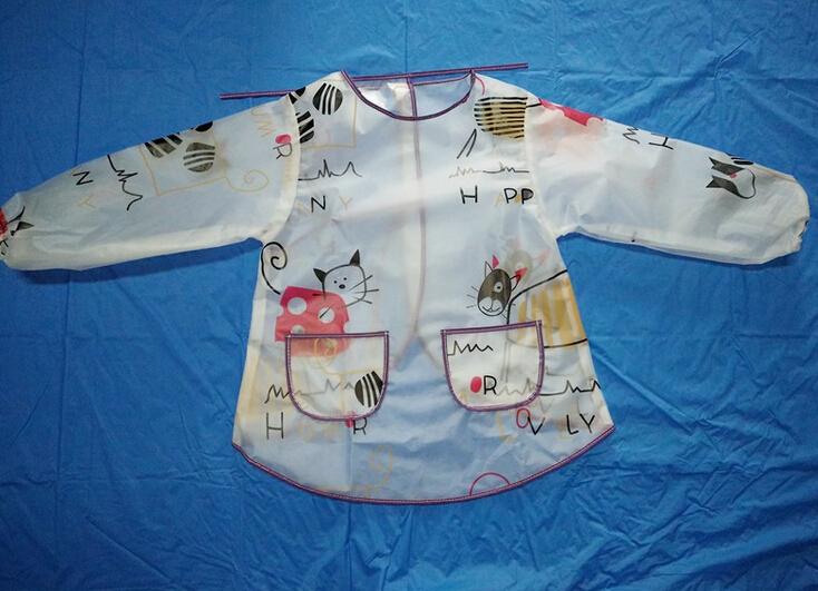 Baby Drawing Smock