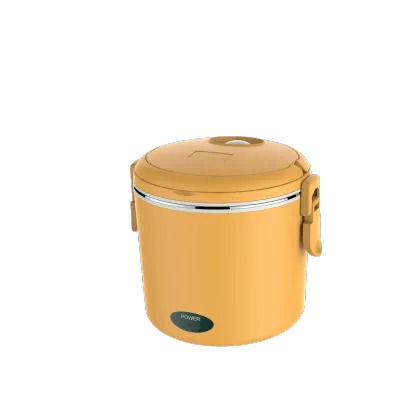 High Quality Wholesale Stainless Steel Self-heating Lunch Box