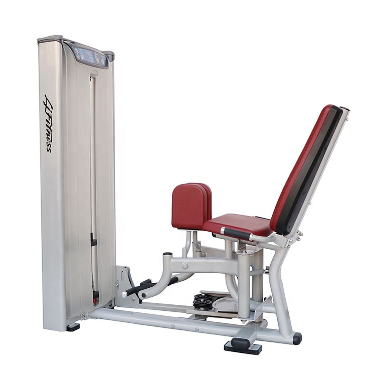 inner thigh adductor outer thigh hip abductor