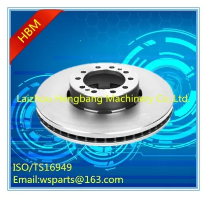 TRUCK PARTS 5010216437 BRAKE PARTS BRAKE DISC