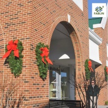 Decorație elegantă de exterior cu bowknot