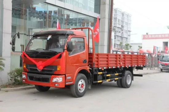 Dongfeng Captain cargo truck with best quality,good price