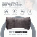Foam Pillow neck cushion Travel Companion