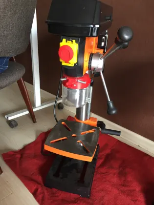 Bench Top Drill Press HB016A