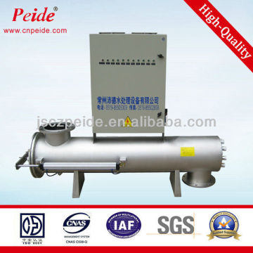 Disinfection of water reuse