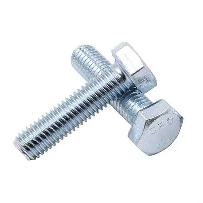 Din Standard High Quality Steel Hexagonal Explosion Bolt Blue Finish Lengths 20mm and 80mm Stainless Type
