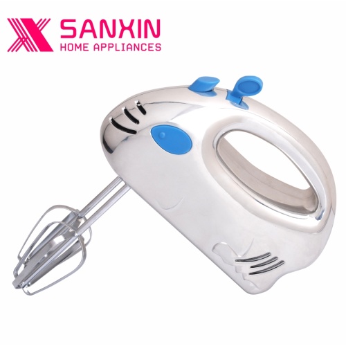 China Portable 7 Speed Hand Mixer with Turbo Beater Supplier