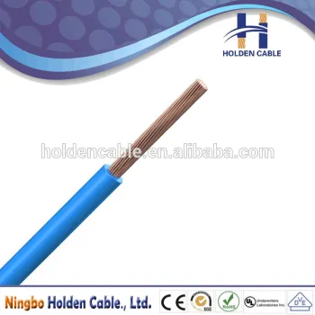 High quality PVC flex 1.5mm single core cable